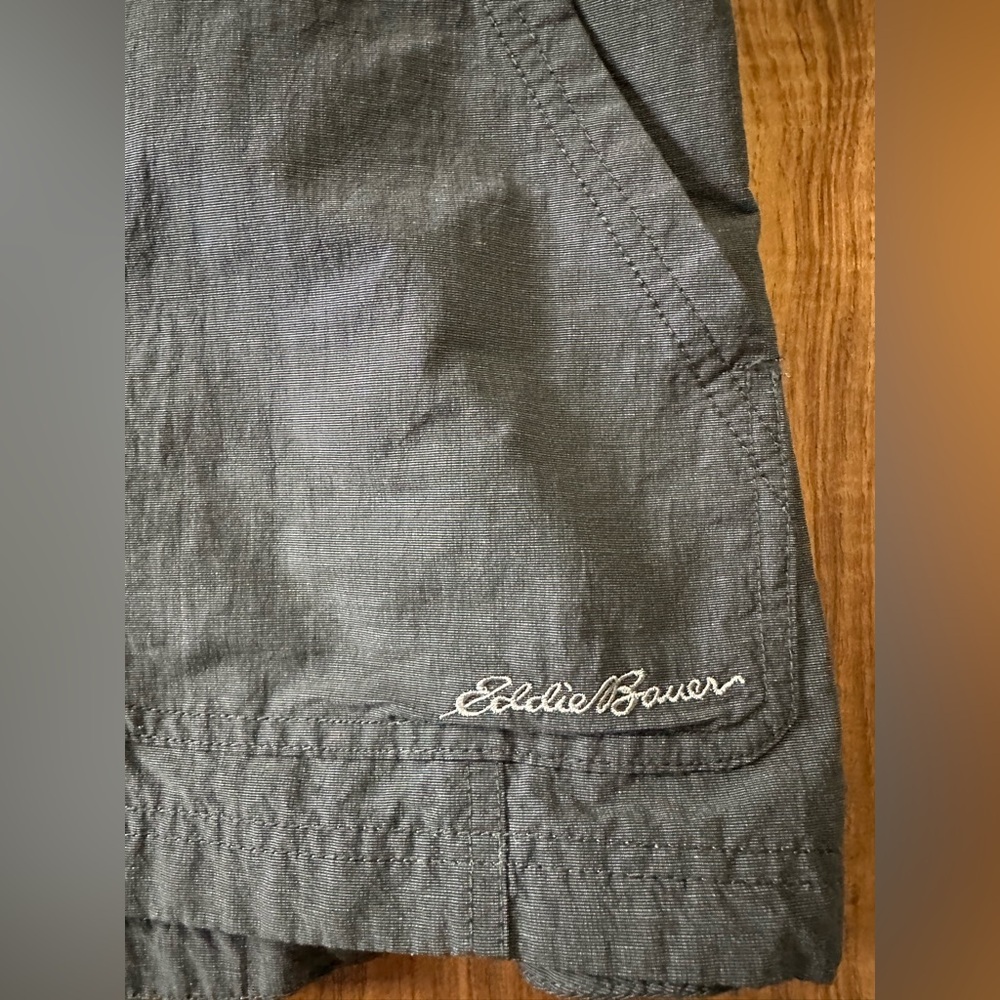 Women’s Eddie Bauer Fairhaven Jacket Medium Gray - Picture 10 of 16